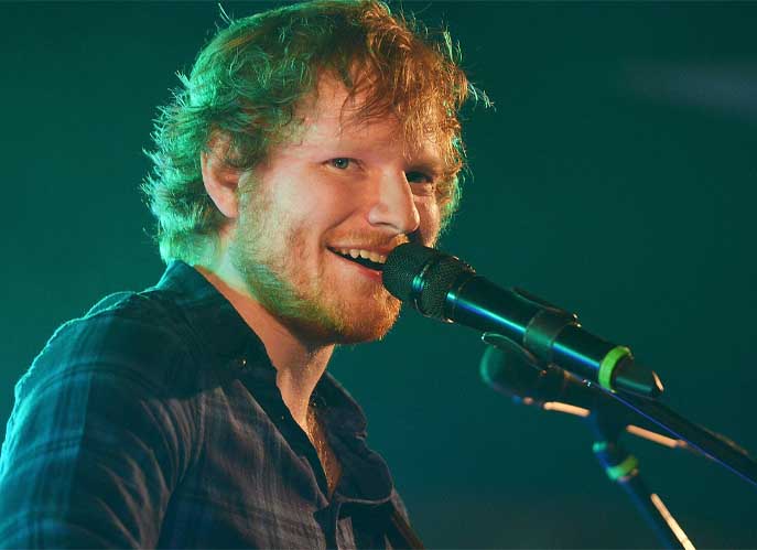 Ed Sheeran