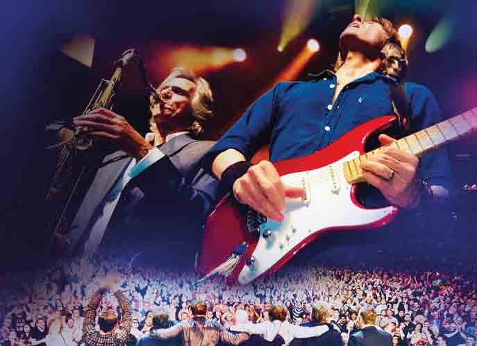 The Dire Straits Experience