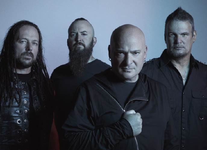 Disturbed