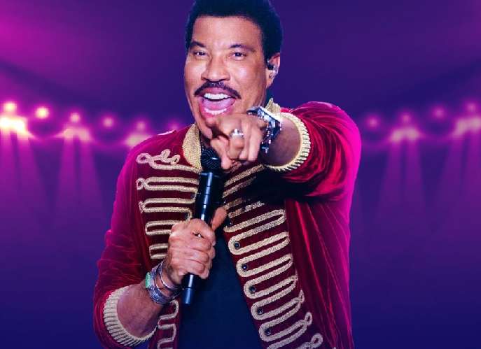 Lionel Richie