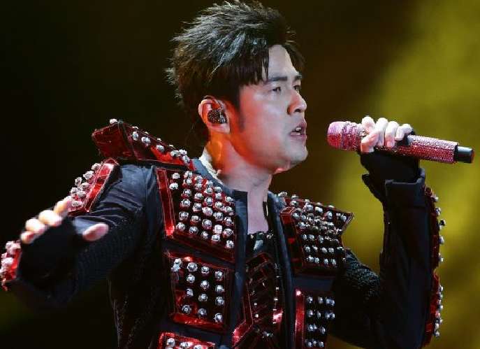 Jay Chou