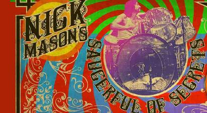 Nick Mason's