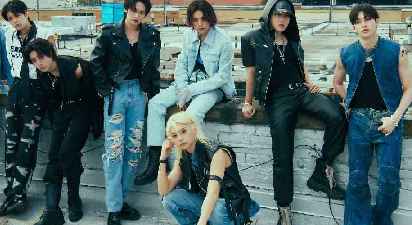 Stray Kids