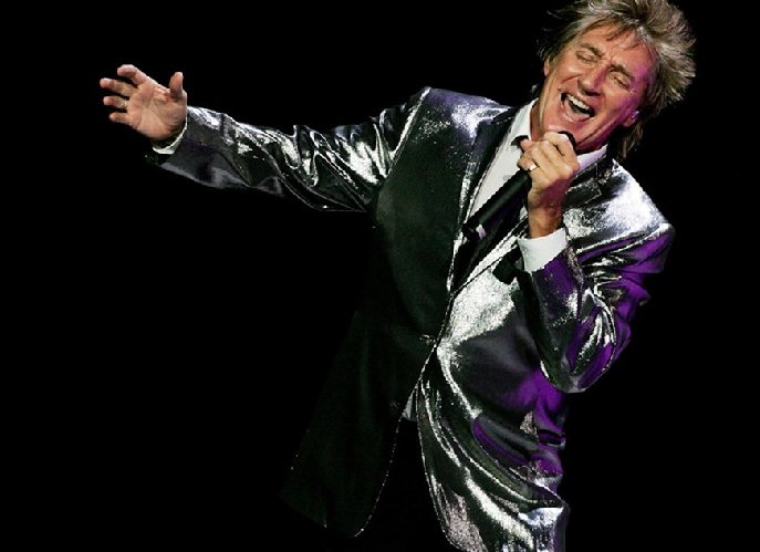 Rod Stewart Europe Tour 2024