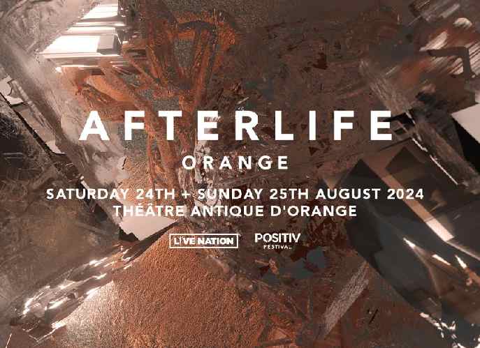 Afterlife Orange 