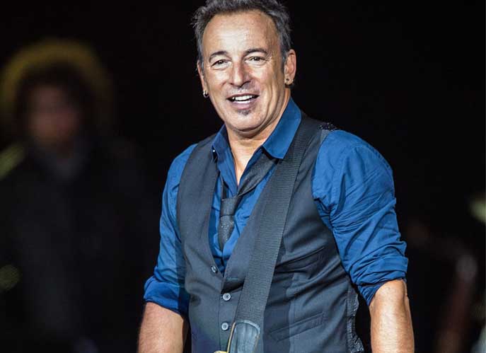 Bruce Springsteen