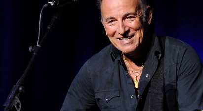 Bruce Springsteen