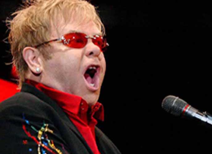 Elton John