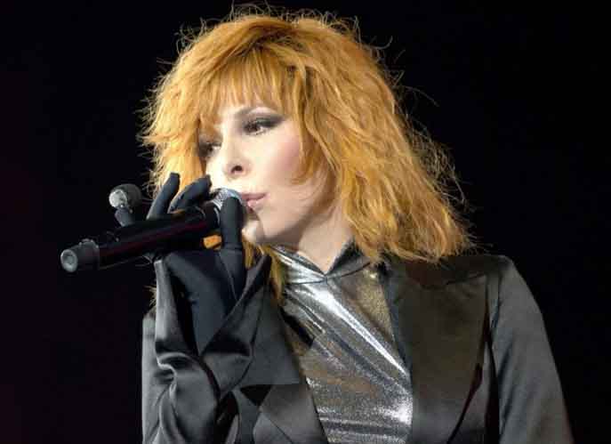 MYLÈNE FARMER