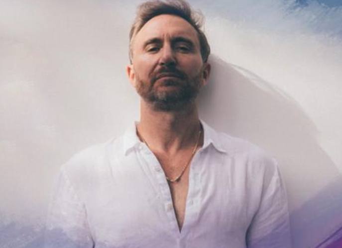 David Guetta France 2026