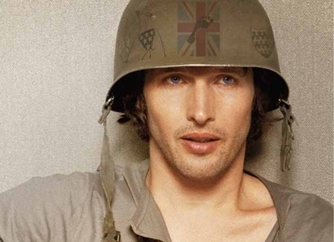 James Blunt