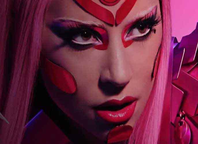 Lady Gaga Europe Tour 2025