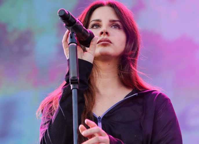 Lana Del Rey