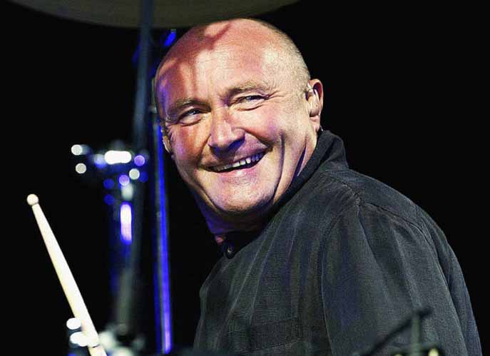 Phil Collins