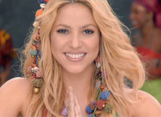 Shakira