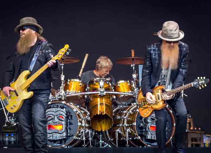 ZZ Top